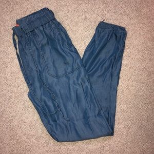 Love Tree Jean Joggers